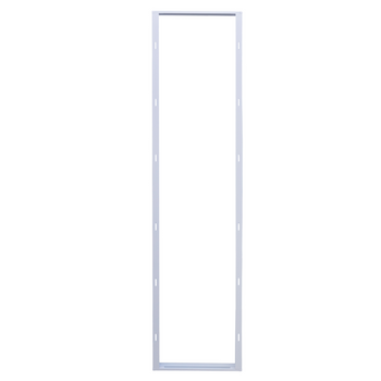 Montagerahmen für LED-Panel 120x30 C71-RNT123-WH-ECO