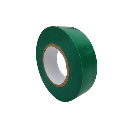 Klebeband Isolierband in Grün 15x10m E30-PVC1510GR