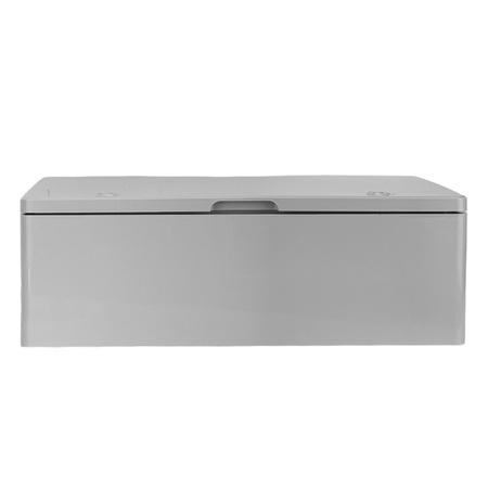 Leergehäuse mit Tür 400x600x200mm Schaltschrank Aufputz Verteilerschrank IP65 IK10 TP Electric 3310-560-0600