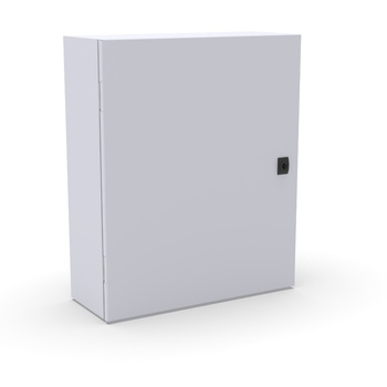 Doktorvolt Verteilerkasten Aufputz Sicherungskasten aus Metall SIBox 6.5.2