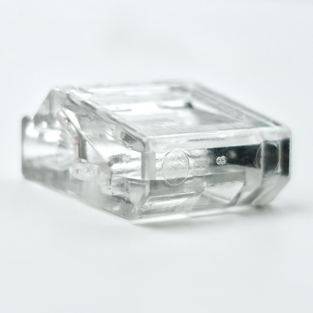 Dosenklemme 4x0.5-2.5 mm² Verbindungsklemme VDE DGN 1 Stück 100 Stück DG228-3,5-04P-1Y