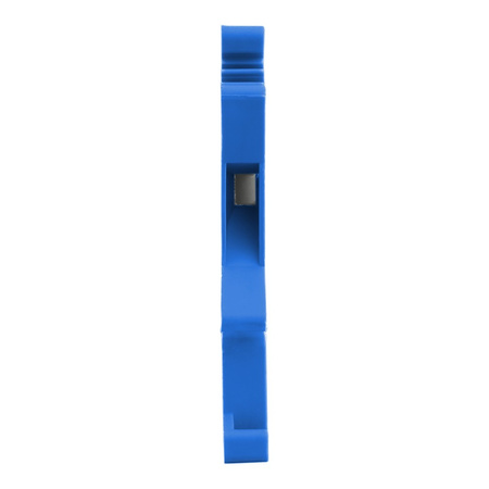 Reihenklemme 1.5mm2 Schraubklemme Blau VDE UL PC1.5-01P-12-00A(H)