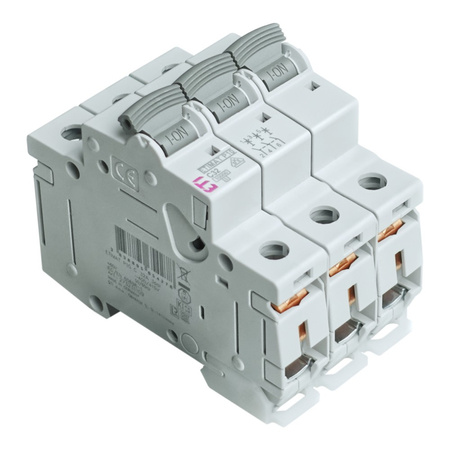 Leitungsschutzschalter 3P C32 10kA 3-Phasen-Sicherung Typ S VDE ETI 273231109