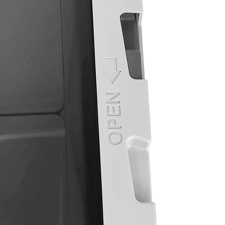 Aufputz Verteilerkasten HIGHT IP65 36 Module transparente Tür Marlanvil 2x18 940.36