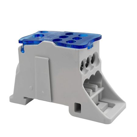 LK DTB 70 Verteilerblock für DIN-Schiene Klemmblöcke Elektro Becov ULK070