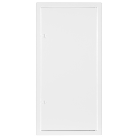 Doktorvolt Verteilerkasten Unterputz Sicherungskasten aus Metall 90 Module 5-reihig IP30 MP90/5/18