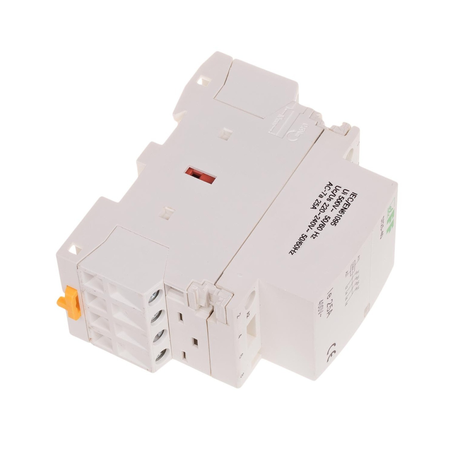 Modular Leistungsschütz Schütz 25A 230V 4Z Schiene ST25-40