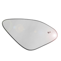 Außenspiegel Spiegelglas Rechts für OPEL INSIGNIA A 2008-2016 Beifahrerseite mit Totwinkelassistent 314864111799