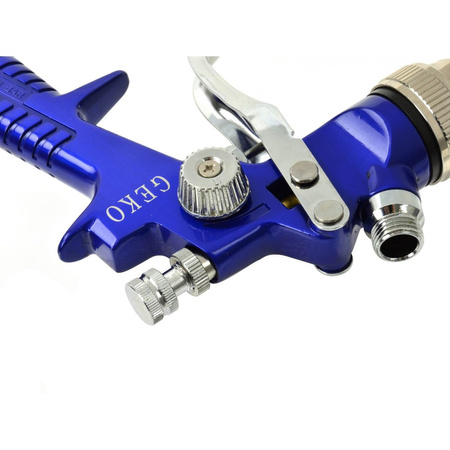 Farbspritzpistole mit Reduzierstück HVLP 1,5 mm G01186