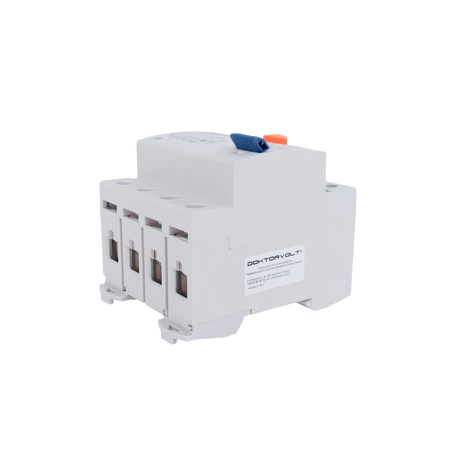 Doktorvolt Fehlerstrom-Schutzschalter Typ A 300mA 40A 4P RCD DV-0805