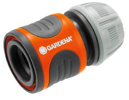 GARDENA Schlauchverbinder Schlauchstück Steckkupplung 13 mm 1/2" 18215-50
