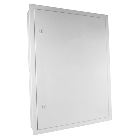 Verteilerkasten IP54 DARP-120 5x24 Unterputz Alutür Unterverteiler Sicherungskasten E-P 9.524