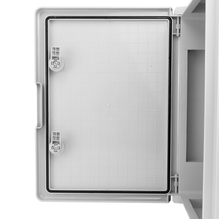 Leergehäuse mit Tür 300x400x220mm Schaltschrank Aufputz Verteilerschrank IP65 IK10 TP Electric 3310-525-0600