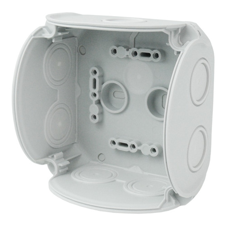 Abzweigkasten mit Klemme IP66 Abzweigdose Verbindungsdose HENSEL DK 0404 GZ