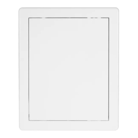 Revisionsklappe Revisionstür Kunststoff Weiß 15/30 AirRoxy 02-805A