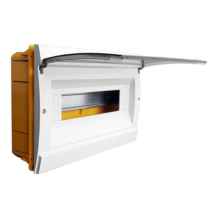 Unterputz Verteilerkasten IP40 10/14 Module weiß M-L 970.12.B