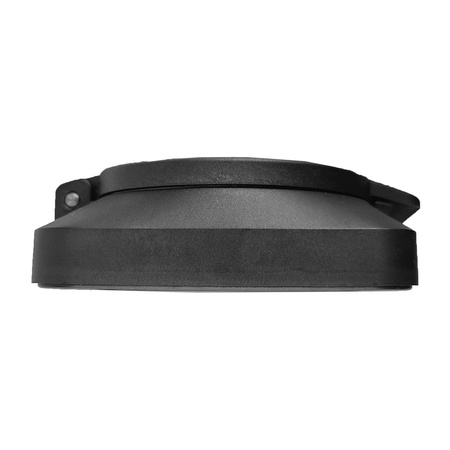 Schutzdeckel mit Klappe Typ 2 charx IP54 IK08 Phoenix Contact EV-T2SOC-B