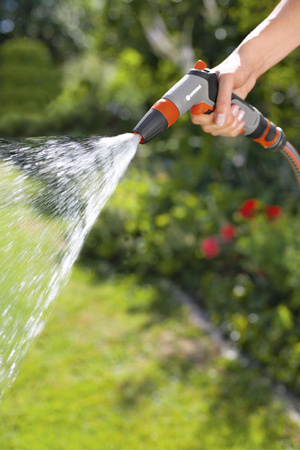 Reinigungsspritze Sprühpistole Bewässerungsspritze Gießspritze Gardena 18301-20