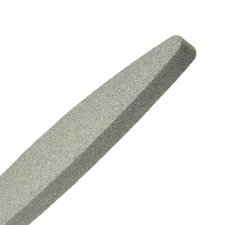 Ovaler Schleifstein Schärfstein 9" G01320