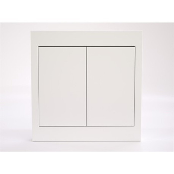 Funksteuerung Funk Sender 2-Tasten F&Wave F&F FW-WS2