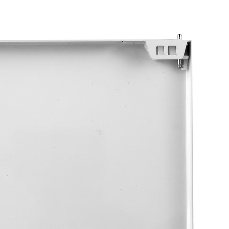 Tür für Aufputzverteiler Hager Volta Verteilerkasten Metall links für den Innenbereich VA12T