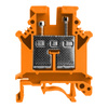 Reihenklemme 16mm2 Schraubklemme Orange VDE UL PC16-01P-15-00A(H)
