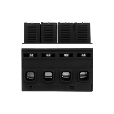 Überspannungsableiter t1+t2 50kA FLP-12,5 V/3+1 bis 255V DC für Hutschiene Überspannungsschutz Blitzschutz für Niederspannung Varistortechnologie A07415