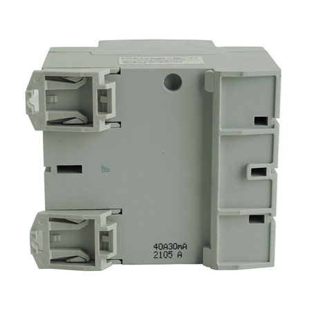 Fehlerstromschutzschalter 4P 40A 30mA Typ A FI-Schalter Doktorvolt DV-5040