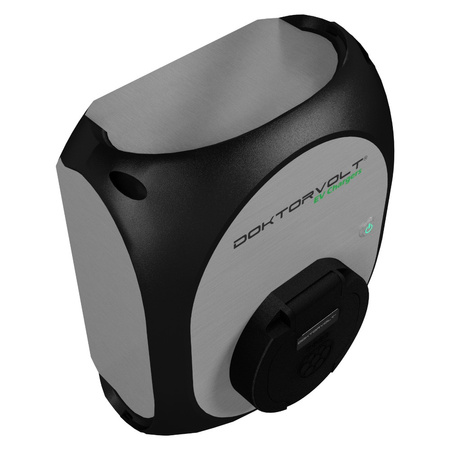 WALLBOX Ladegerät Home Ladestation 22 kW Typ 2 DOKTORVOLT DV-9574-EV