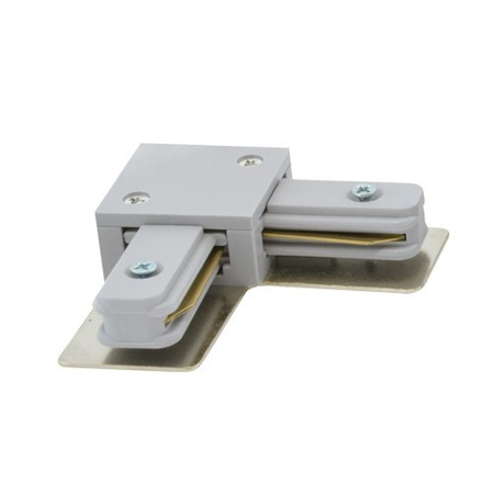 U-Rail Schienen Verbinder CONNECTOR L SILVER IDEUS 02520