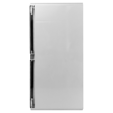 Leergehäuse mit transparenter Tür 500x700x250mm Schaltschrank Aufputz Verteilerschrank IP65 IK10 TP Electric 3310-570-0100