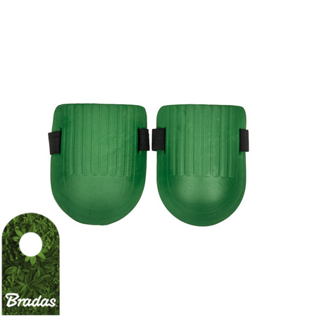 Knieschoner-Knieschützer 19x15cm Schutzausrüstung für Gartenarbeit Knieschutz Kneepads Garten-Beet BRADAS PODN1915