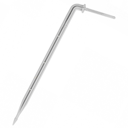 Pfeiltropfer Microtropfer 3x5mm 2.2l/h Einzeltropfer Microbewässserung Bradas DSK-2202L