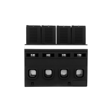 Überspannungsableiter Typ 2 40kA SLP-275 V/4 bis 350V DC für Hutschiene Überspannungsschutz Blitzschutz für Niederspannung Varistortechnologie VDE A01722