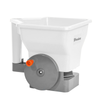 Handstreuer Saatgutstreuer WHITE LINE BRADAS 3L Sämaschine Garten Universalstreuer WL-SE102