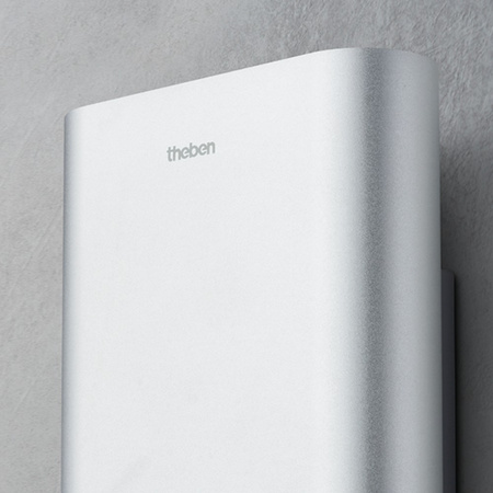 LED Leuchte mit Bewegungsmelder THELEDA D U AL 760 lm 3000K warmweiß IP55 TH-1020903