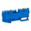 Reihenklemme 6mm2 4-Leiter Durchgangsklemme 1P Blau Phoenix Contact 3212947