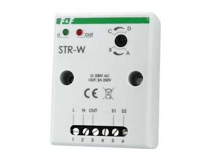 Windstärke Melder Sensor Relais Treiber Wind Sensorrelais F&F STR-W