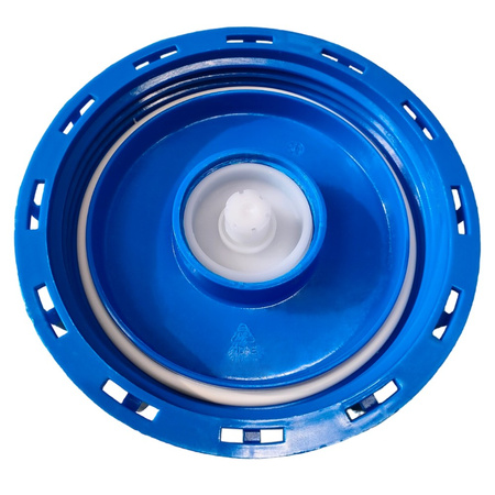 IBC Einlaßdeckel - 155mm (mit Entlüftung) Bradas IBCP-1