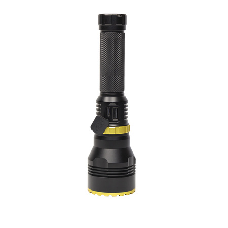 Wiederaufladbare Handlampe LP-1A 5V IPX7 aus Aluminium W-96327