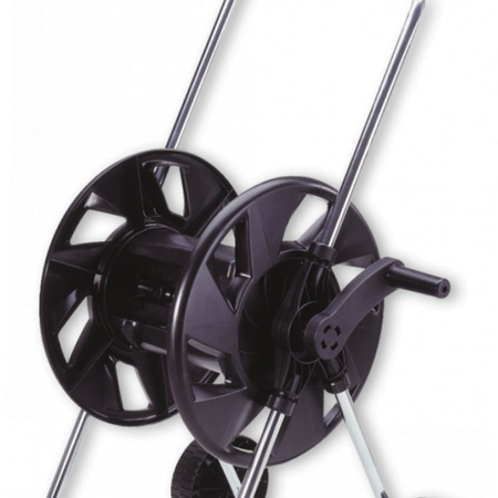 Schlauchwagen Schlauchaufroller Schlauchhalter Schlauchtrommel für 1/2" Schlauch DROP Bradas AG240