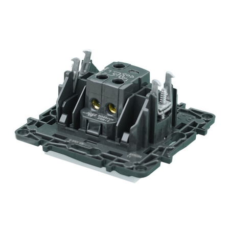 NILOE STEP Rollladenschalter 2-Positionen weiß 0004-00013-22755