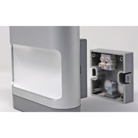 Bewegungsmelder mit LED Lampe (PIR) TH-1020902