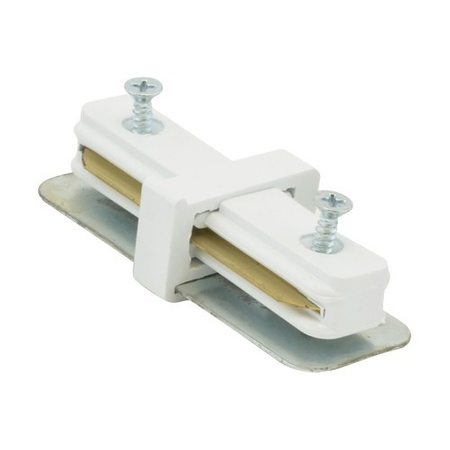 U-Rail Schienen Verbinder CONNECTOR I WHITE IDEUS 02515