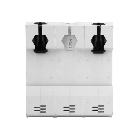 Leitungsschutzschalter MCB 10kA 3P 100A C100A LS-Schalter Doktorvolt DV-5466