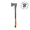 Bradas Universalaxt Spaltaxt Axt Beil Fiberglas 1250g KT-SF1125