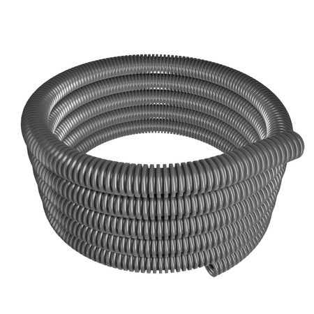 Wellrohr mit Zugdraht halogenfrei Isolierrohr 750N 25m Ø32mm Ø40mm FEPCTHF32