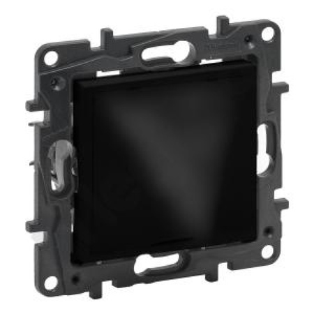 Kabelauslass schwarz Niloe Step 863529