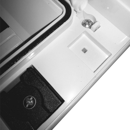 Feuchtraumvert​eiler Verteilerkasten RH12 12 Module AP 1000V Aufputz Sicherungskasten IP65 VDE E-P 36.12