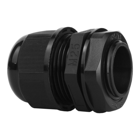 M25 Kabelverschraubung metrisch 13-18mm IP68 DGN DDL-M25P-10AH